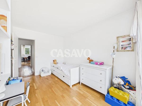 Vente Appartement 5 pièces de 92m² - 92380 Garches