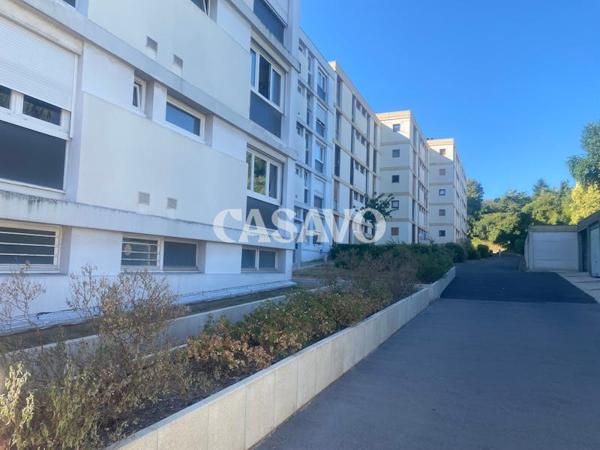 Vente Appartement 5 pièces de 92m² - 92380 Garches