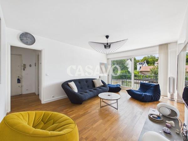 Vente Appartement 5 pièces de 92m² - 92380 Garches
