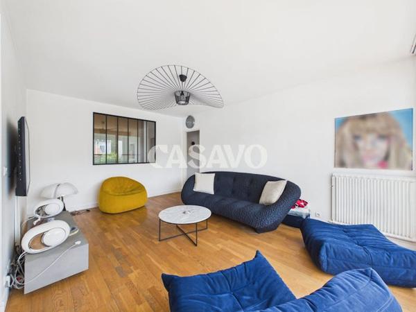 Vente Appartement 5 pièces de 92m² - 92380 Garches