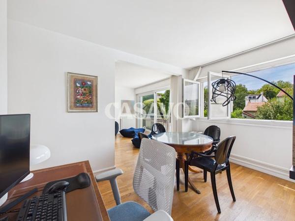 Vente Appartement 5 pièces de 92m² - 92380 Garches