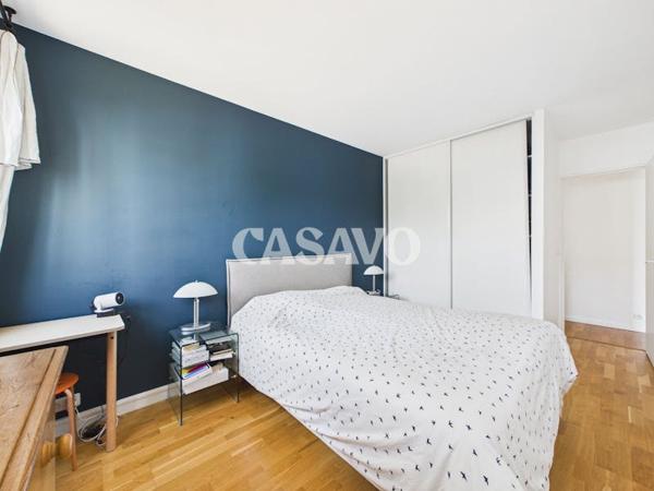 Vente Appartement 5 pièces de 92m² - 92380 Garches