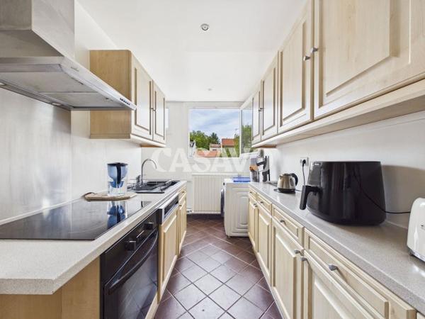 Vente Appartement 5 pièces de 92m² - 92380 Garches