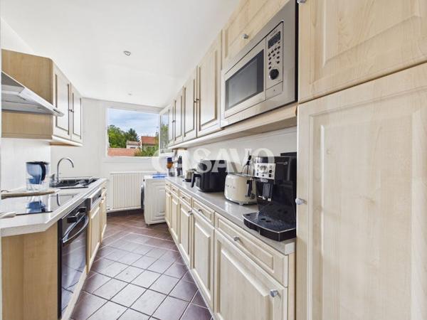 Vente Appartement 5 pièces de 92m² - 92380 Garches