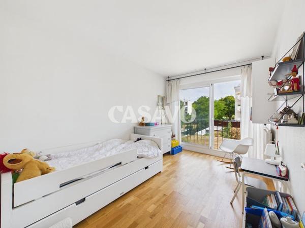 Vente Appartement 5 pièces de 92m² - 92380 Garches