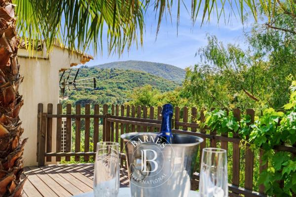 Sainte-Maxime, Villa  78 m² à vendre