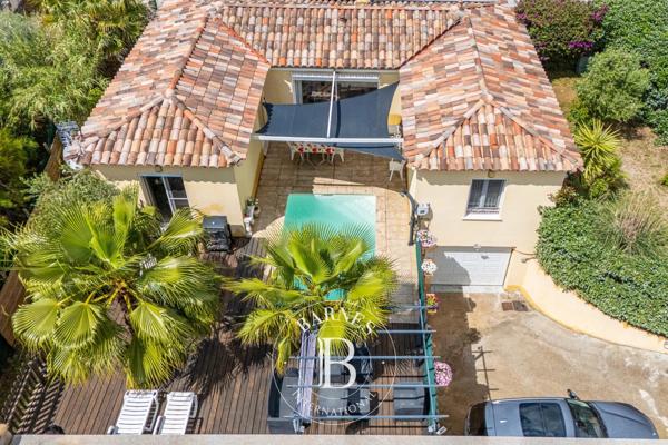 Sainte-Maxime, Villa  78 m² à vendre