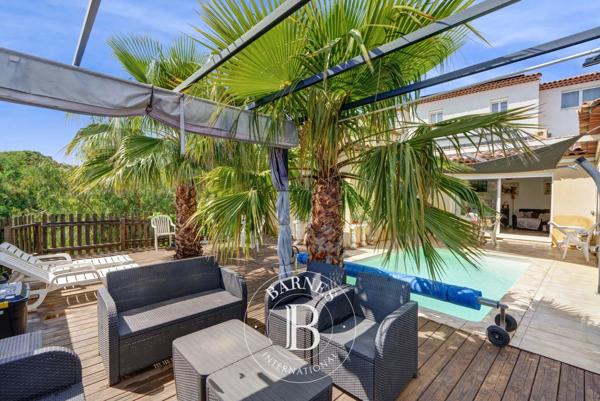 Sainte-Maxime, Villa  78 m² à vendre