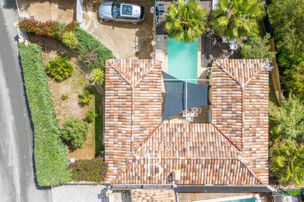 Sainte-Maxime, Villa  78 m² à vendre