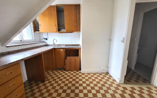 Appartement à vendre    3 pièces • 38,60 m2 Villenoy