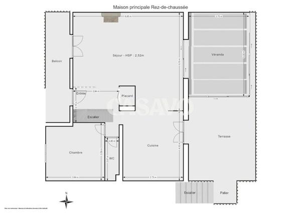 Vente Maison 7 pièces de 197m² - 94510 La Queue-en-Brie