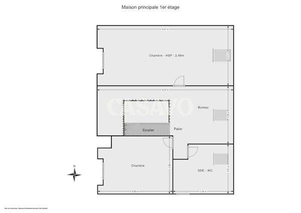 Vente Maison 7 pièces de 197m² - 94510 La Queue-en-Brie