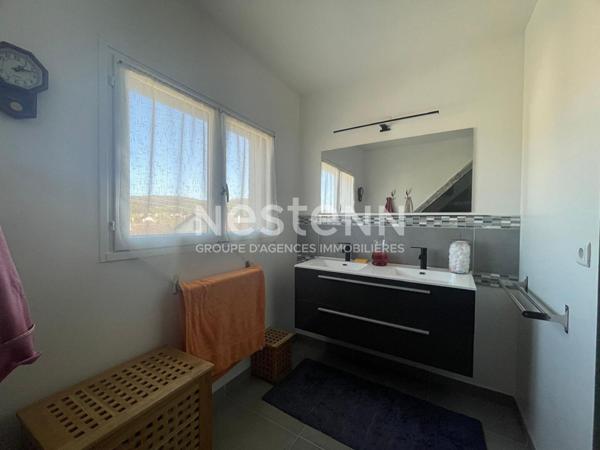 NESTENN IGNY - Maison Familiale de 140 m² à Igny , 3 chambres, double séjour traversant avec direct au jardin, garage, sous-sol, Proche école STEINER, Ligne V et RER B Massy-Palaiseau, 15 min de Vélizy, Axes N118/A6/A10