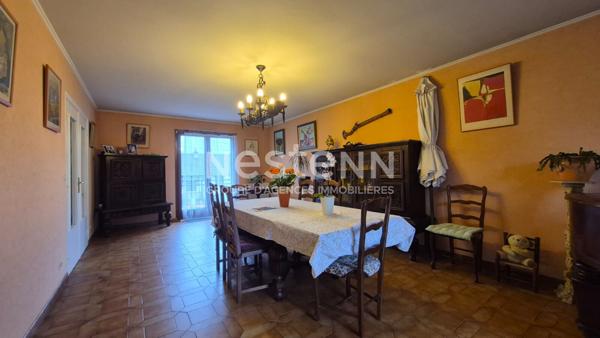 NESTENN IGNY - Maison Familiale de 140 m² à Igny , 3 chambres, double séjour traversant avec direct au jardin, garage, sous-sol, Proche école STEINER, Ligne V et RER B Massy-Palaiseau, 15 min de Vélizy, Axes N118/A6/A10