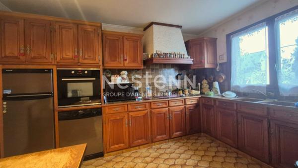 NESTENN IGNY - Maison Familiale de 140 m² à Igny , 3 chambres, double séjour traversant avec direct au jardin, garage, sous-sol, Proche école STEINER, Ligne V et RER B Massy-Palaiseau, 15 min de Vélizy, Axes N118/A6/A10