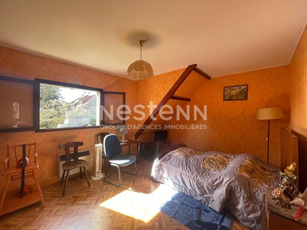 NESTENN IGNY - Maison Familiale de 140 m² à Igny , 3 chambres, double séjour traversant avec direct au jardin, garage, sous-sol, Proche école STEINER, Ligne V et RER B Massy-Palaiseau, 15 min de Vélizy, Axes N118/A6/A10