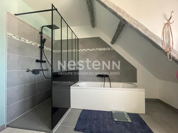 NESTENN IGNY - Maison Familiale de 140 m² à Igny , 3 chambres, double séjour traversant avec direct au jardin, garage, sous-sol, Proche école STEINER, Ligne V et RER B Massy-Palaiseau, 15 min de Vélizy, Axes N118/A6/A10
