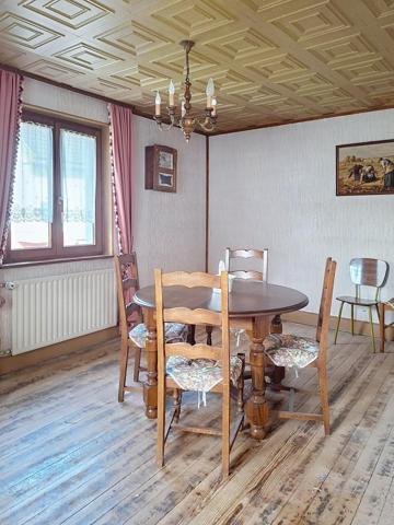 Maison de village de 70m2 avec garage et jardin