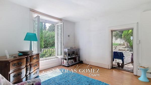 Maison T7 4-5 chambres à rénover sur les hauteurs de Trévoux