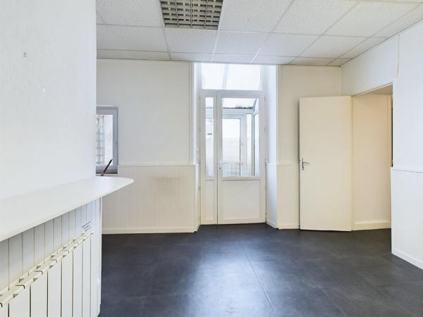 Appartement à fort potentiel – Idéal pour un investissement ou un projet personnalisé !