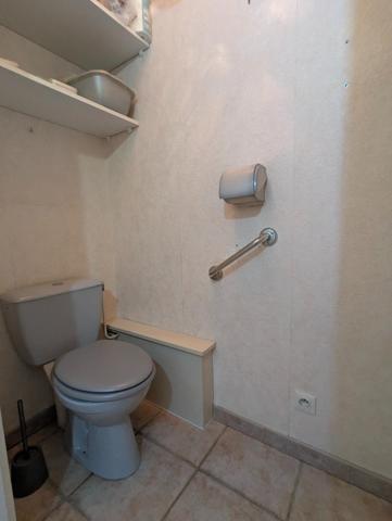 T3 de 66 m² en rez de jardin