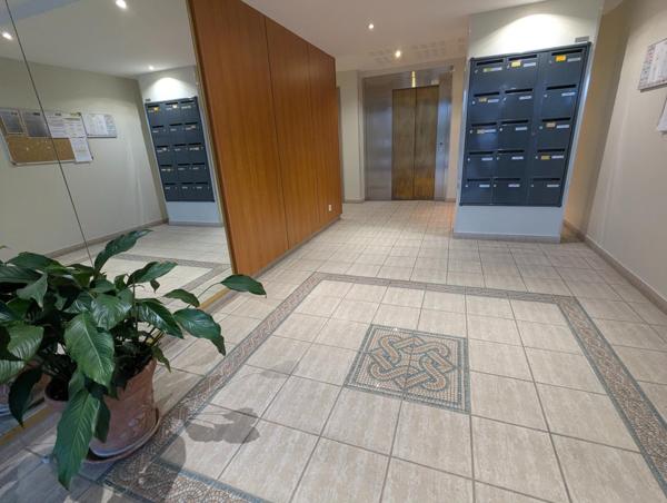 T3 de 66 m² en rez de jardin