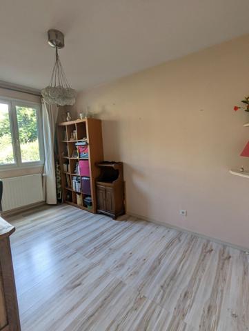 T3 de 66 m² en rez de jardin