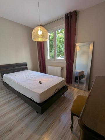 T3 de 66 m² en rez de jardin