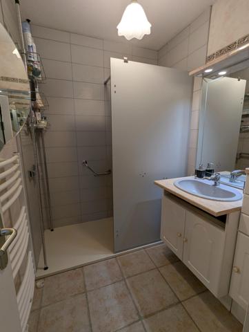 T3 de 66 m² en rez de jardin