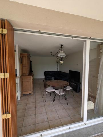 T3 de 66 m² en rez de jardin