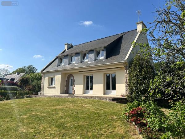 Achat - Maison Concarneau 29900 7 pièces 155 m 2 875 m 2