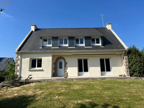 Achat - Maison Concarneau 29900 7 pièces 155 m 2 875 m 2