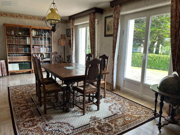Achat - Maison Concarneau 29900 7 pièces 155 m 2 875 m 2
