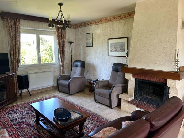 Achat - Maison Concarneau 29900 7 pièces 155 m 2 875 m 2