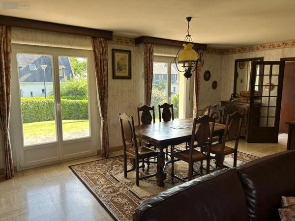 Achat - Maison Concarneau 29900 7 pièces 155 m 2 875 m 2
