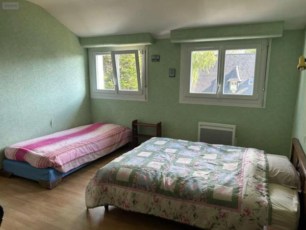 Achat - Maison Concarneau 29900 7 pièces 155 m 2 875 m 2