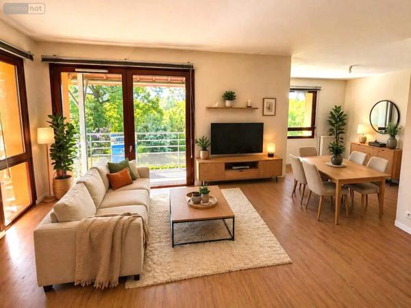 Achat - Appartement Mordelles 35310 3 pièces 61 m 2