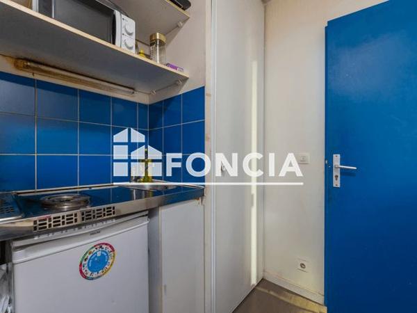 À vendre Studio 18 m² - Villiers-sur-marne 94350