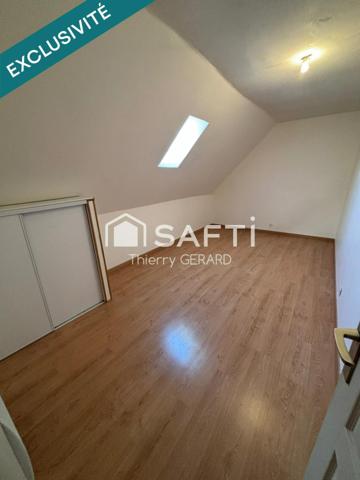 Beau pavillon de 130m2 hab. sur 2288m2 de terrain clos. A 1h30 de Paris, sotie A6 et gare a 15min.