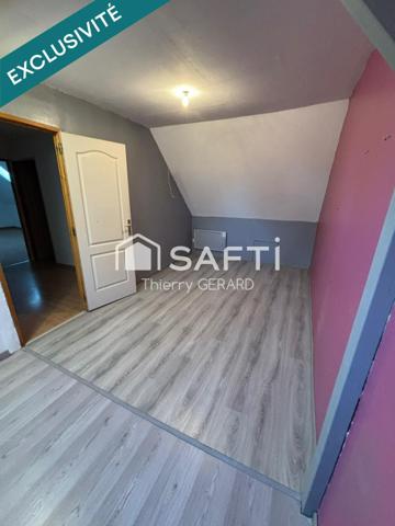 Beau pavillon de 130m2 hab. sur 2288m2 de terrain clos. A 1h30 de Paris, sotie A6 et gare a 15min.