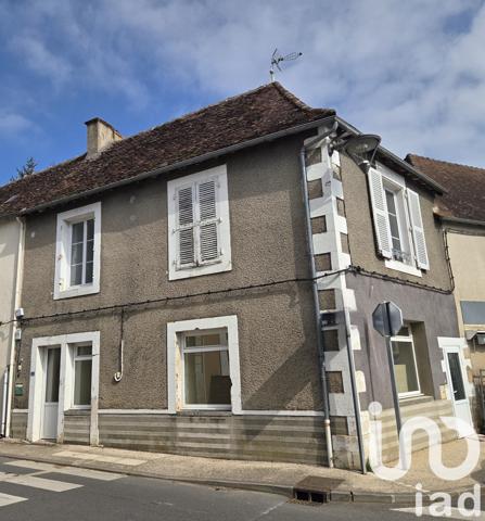 Maison à vendre 6 pièces 119 m² La Trimouille