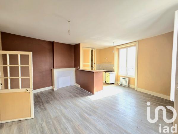 Maison à vendre 6 pièces 119 m² La Trimouille