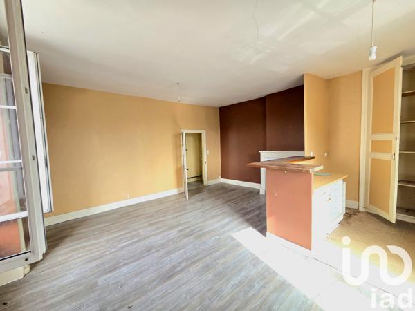 Maison à vendre 6 pièces 119 m² La Trimouille