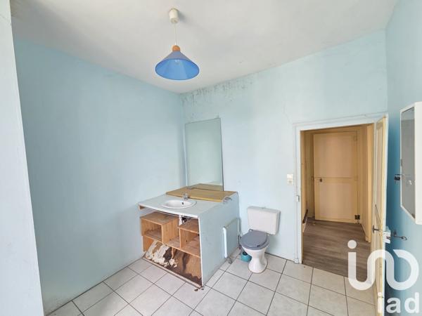 Maison à vendre 6 pièces 119 m² La Trimouille