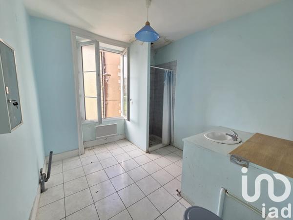 Maison à vendre 6 pièces 119 m² La Trimouille