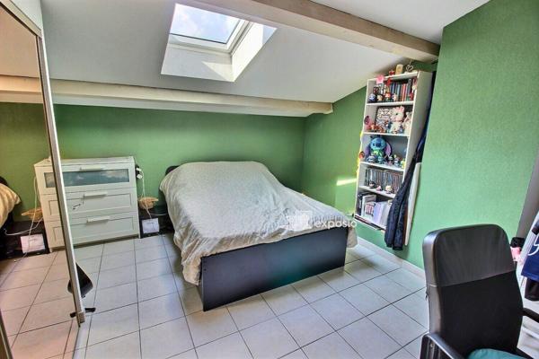 CARQUEIRANNE T3 DERNIER ETAGE - QUARTIER PORT