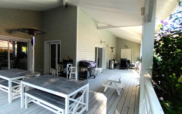 Maison à vendre    5 pièces •  Aurice