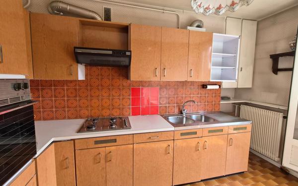 Appartement à vendre