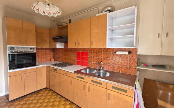 Appartement à vendre