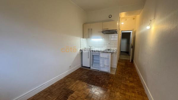 Vente Appartement15,01 m² - 1 Pièce - PARIS (75020)